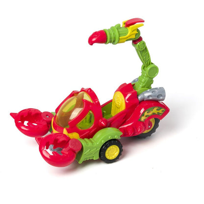 Alltoys SuperThing S - Herní sada Wild Scorpions