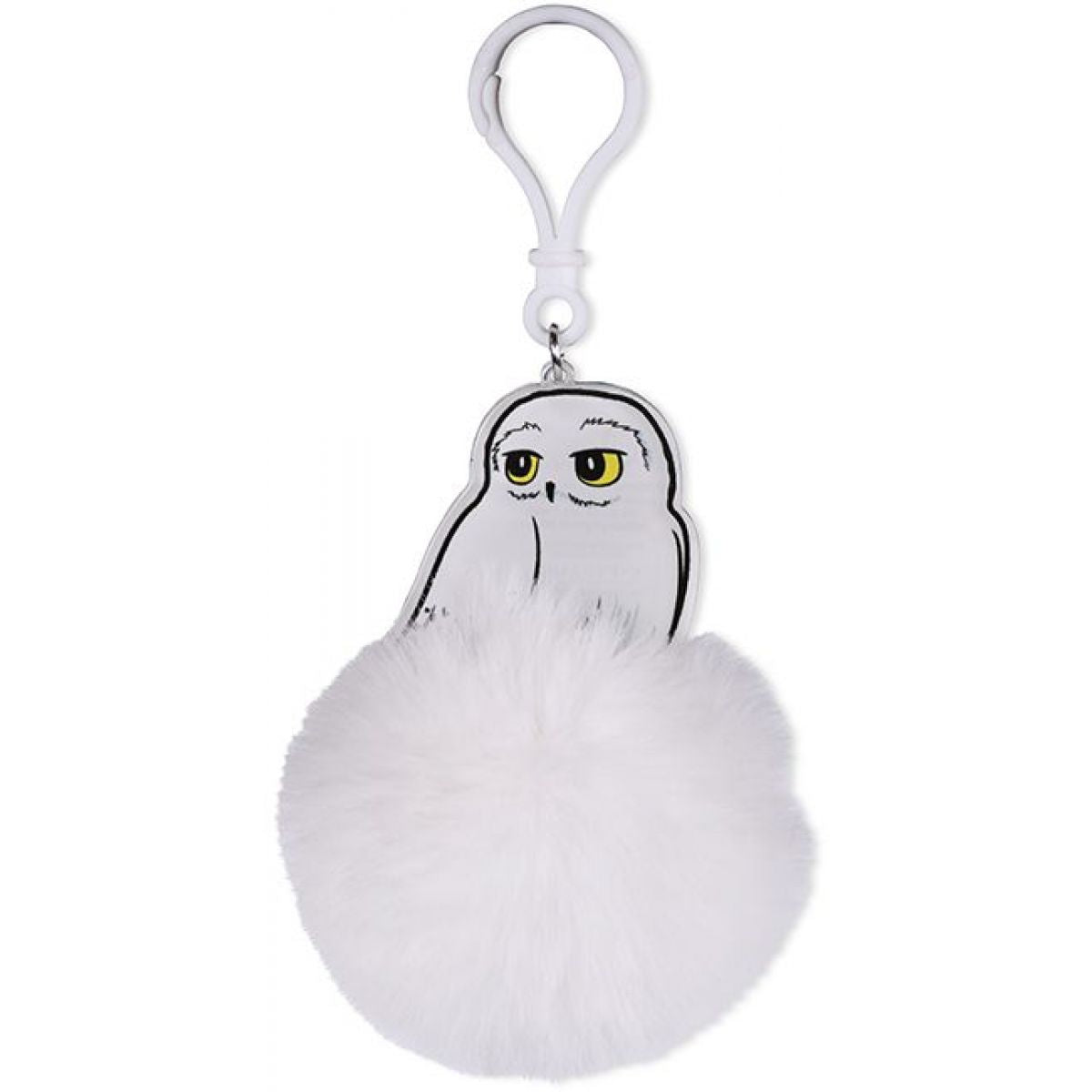 Klíčenka PomPom Hedvika Harry Potter