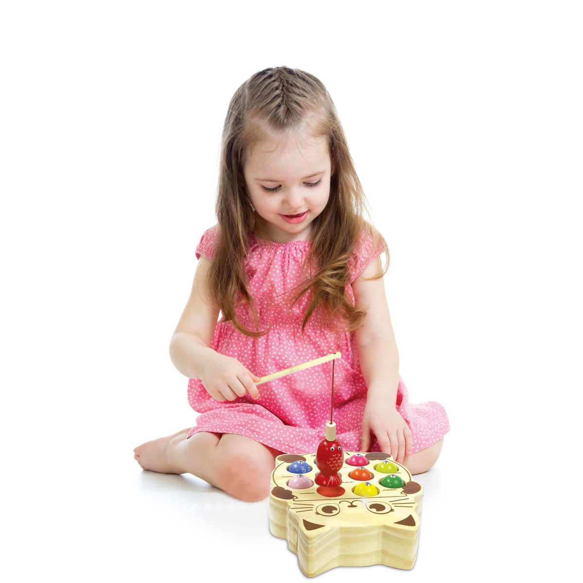 Lexibook Hra na rybáře Bio Toys