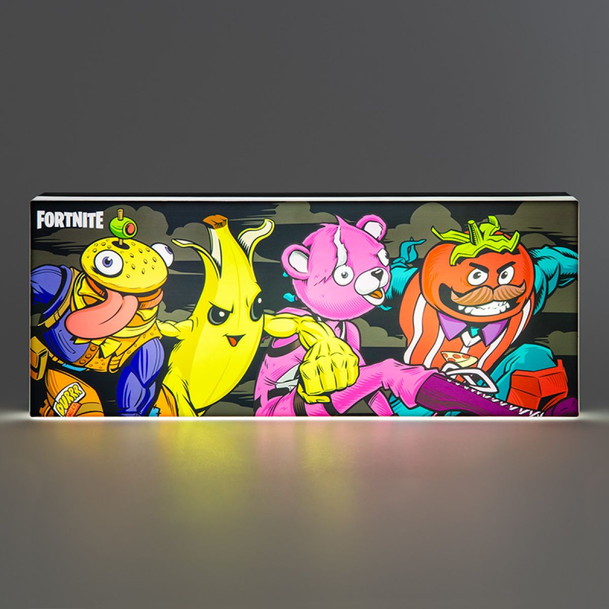Paladone Fortnite světlo charakterové