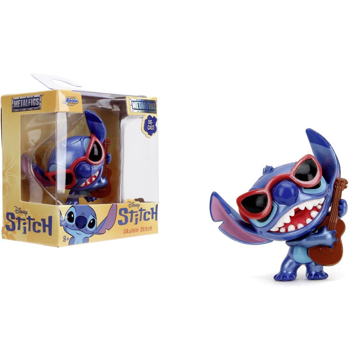 Jada Stitch figurka 2,5 4 druhy DP12 Wave 2