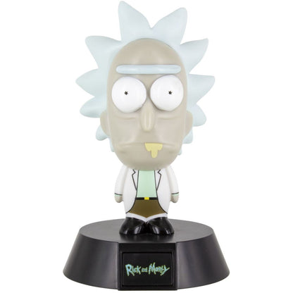 Paladone Rick & Morty Icon Light Rick