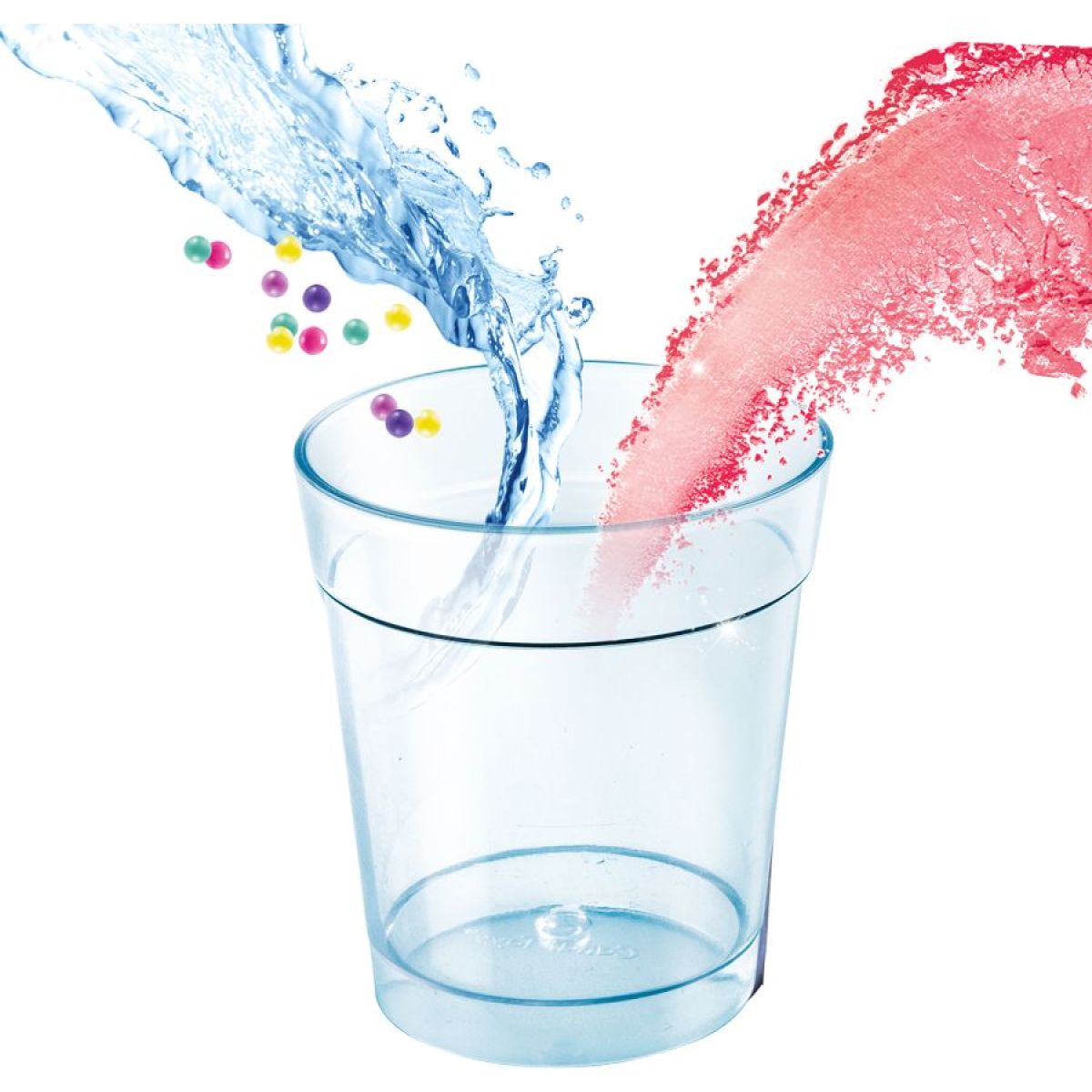So Slime Shaker kelímek fialový