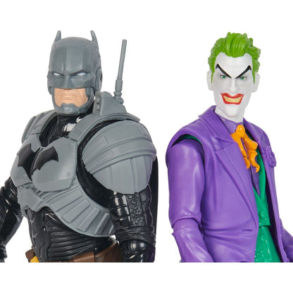 Spin Master Batman & Joker se speciální výstrojí 30 cm