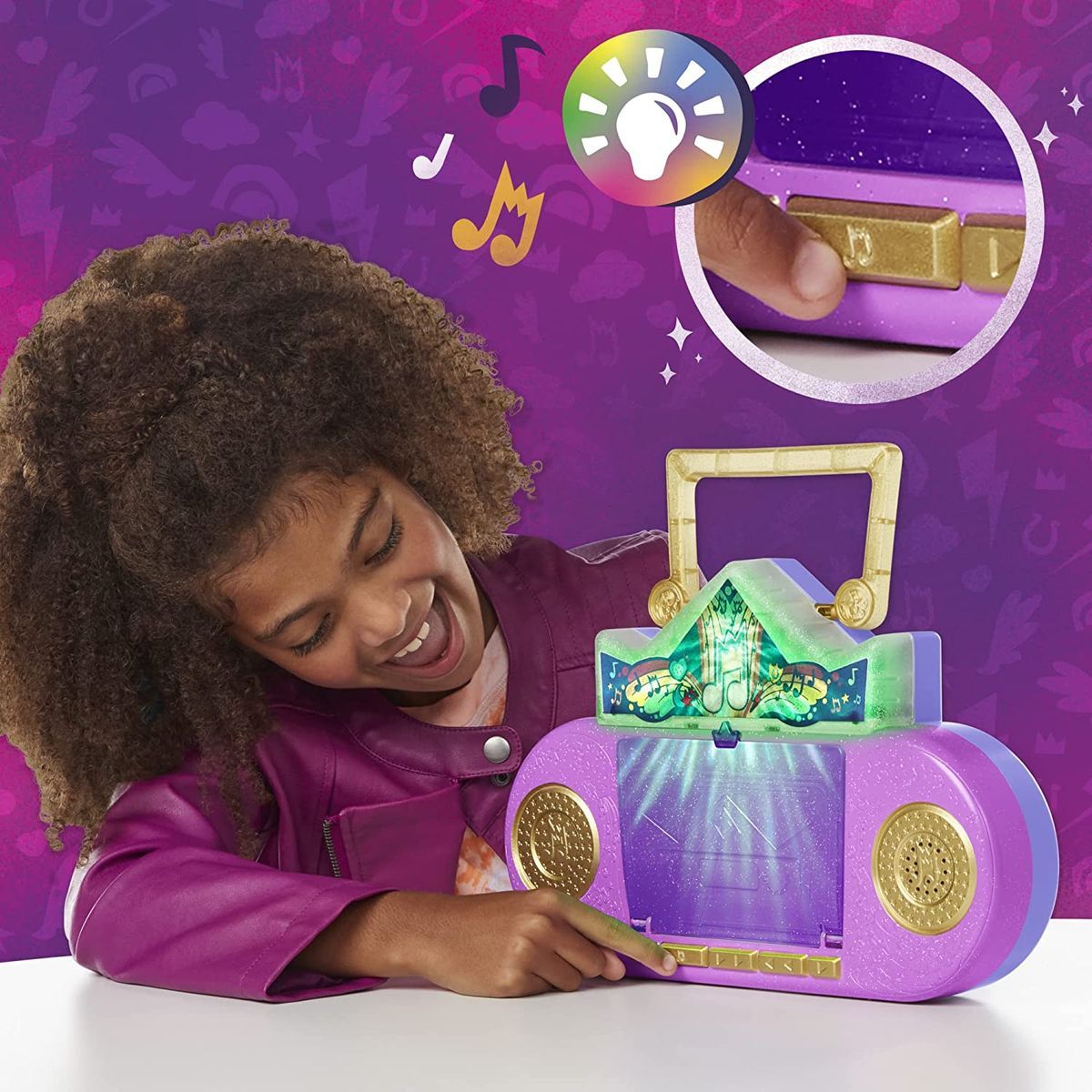 Hasbro My Little Pony muzikálový set