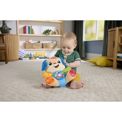Fisher-Price Smart Stages mluvící pejsek CZ,SK,ENG,HU,PL