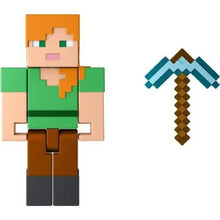Mattel Minecraft 8 cm figurka Alex