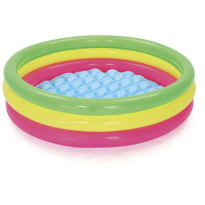 Nafukovací bazén Swim Squad™ Ø 102 x 25 cm