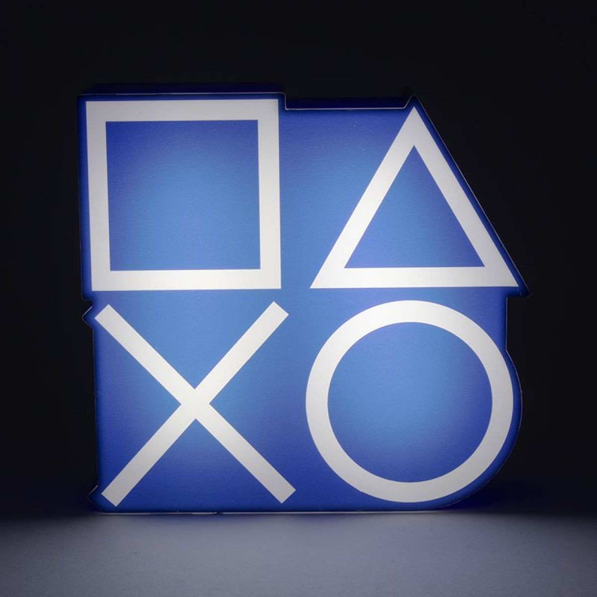 Playstation Box světlo