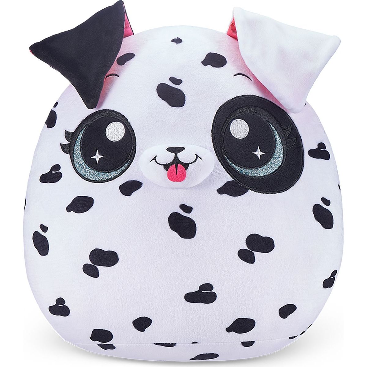 Zuru COCO SQUISHIES plyšové zvířátko 25 cm Bingo