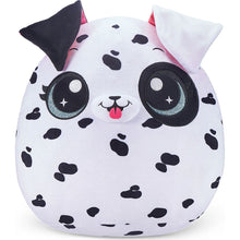 Zuru COCO SQUISHIES plyšové zvířátko 25 cm Bingo