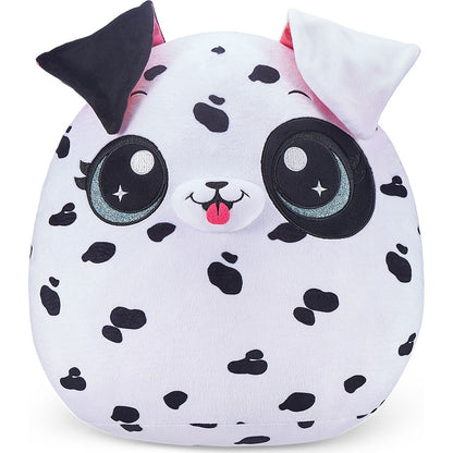 Zuru COCO SQUISHIES plyšové zvířátko 25 cm Bingo