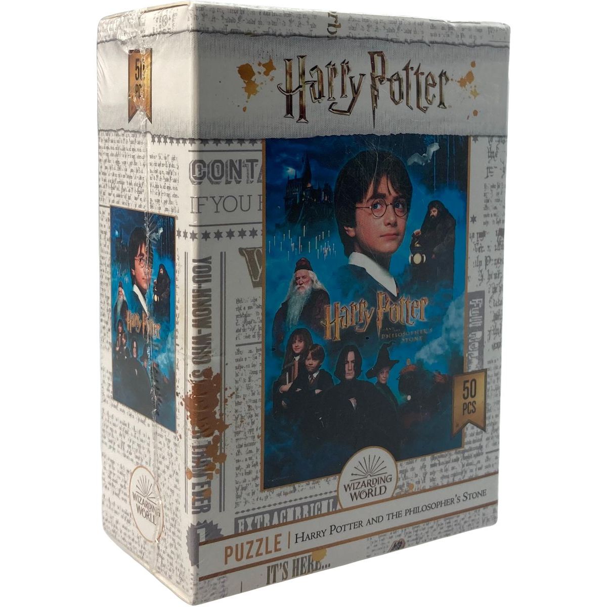 Pyramid International Harry Potter Mini puzzle 50 ks