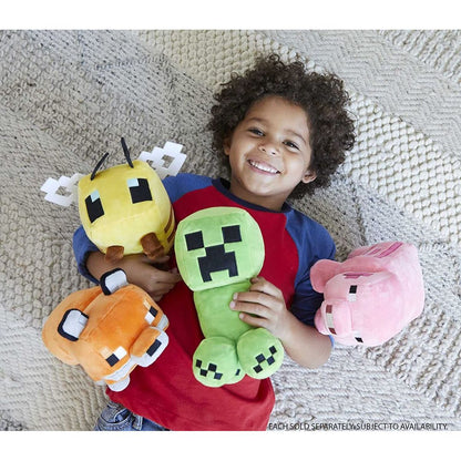 Mattel Minecraft 20 cm plyšák Creeper stojící