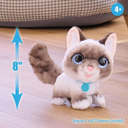 Furreal Friends Wag-a-Lot Kitty