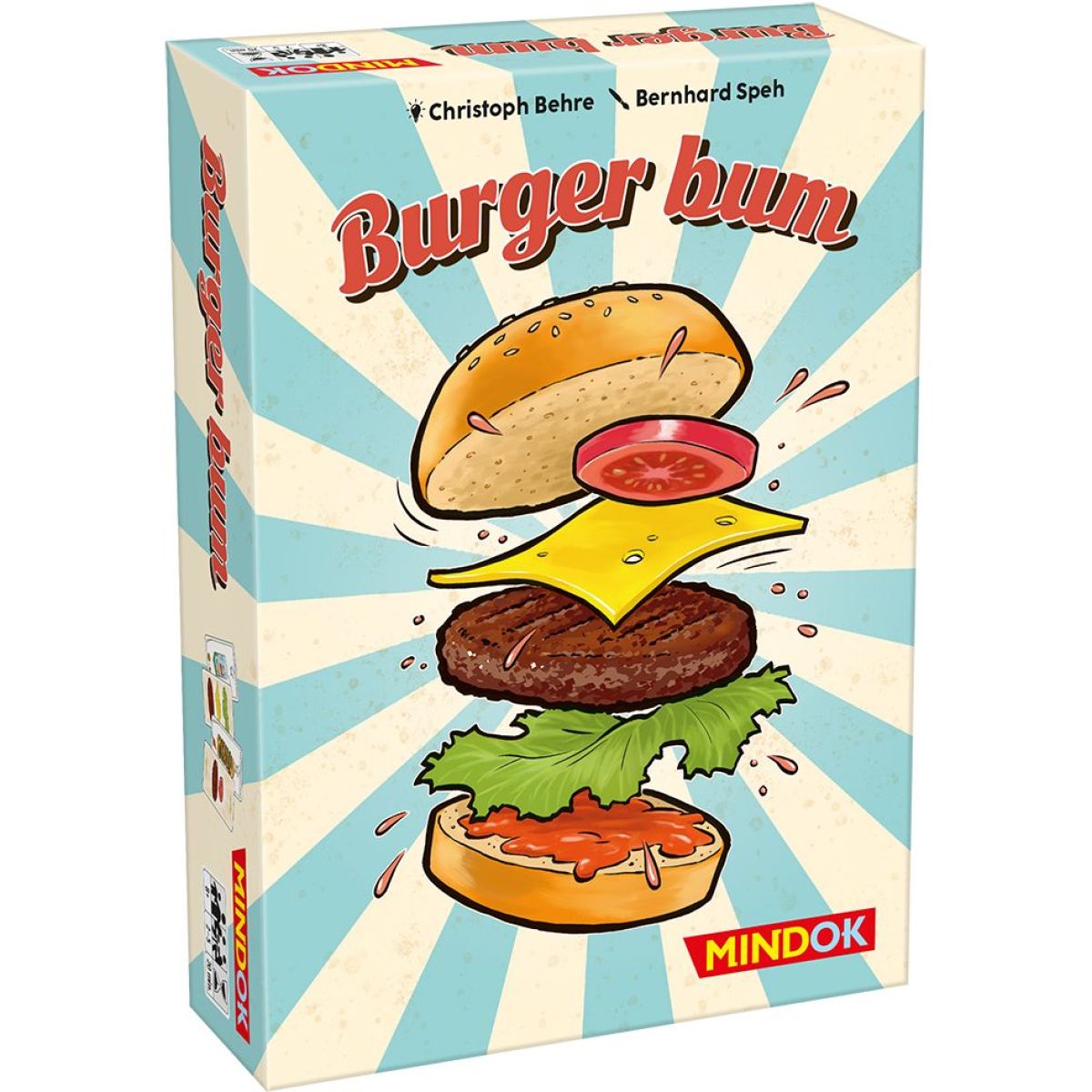 Burger bum