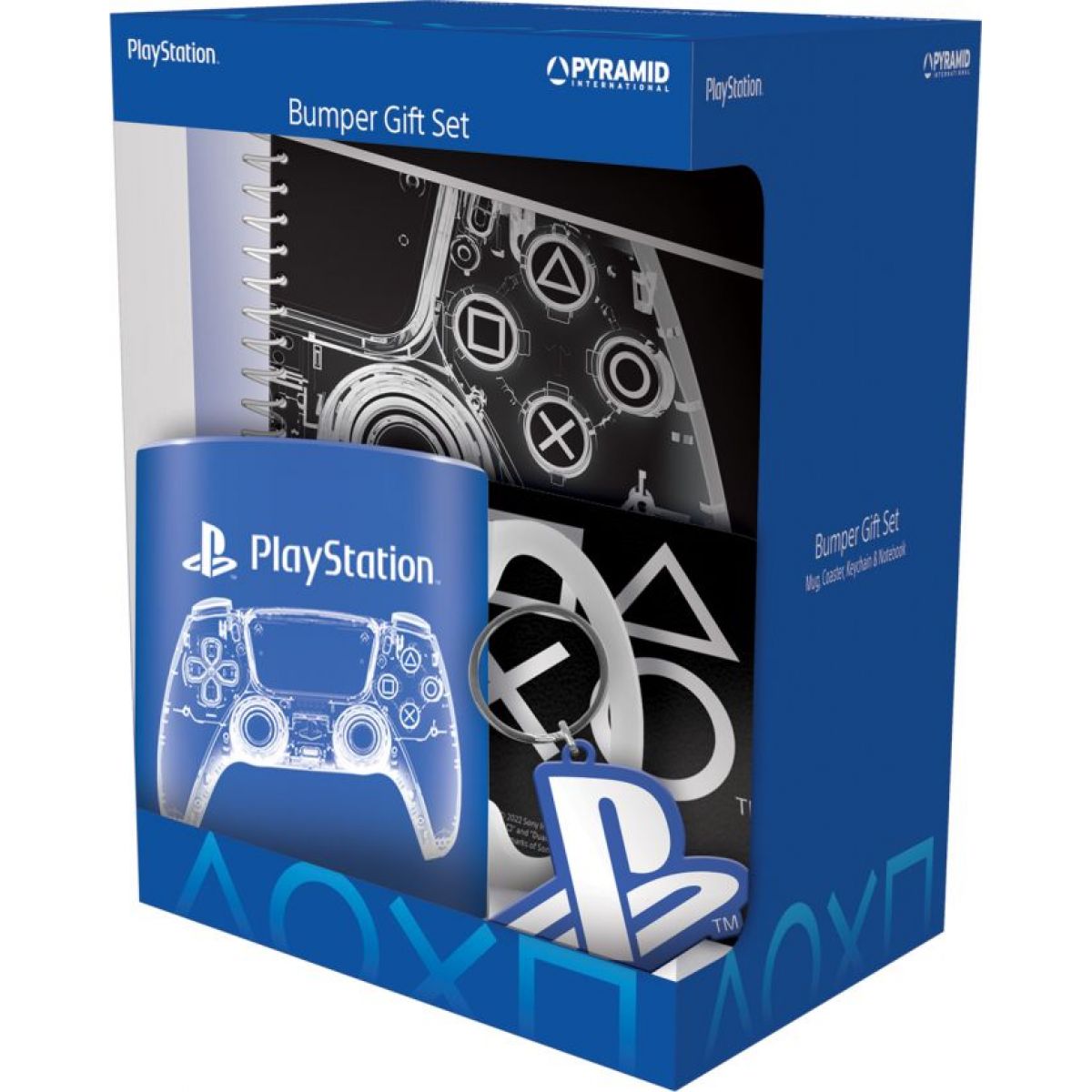 Dárkový set Playstation X-RAY
