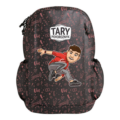 Alltoys Tary Batoh černý