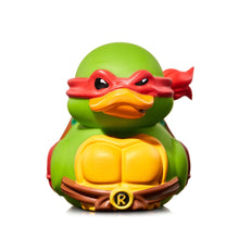 Tubbz kachnička malá TMNT - Raphael