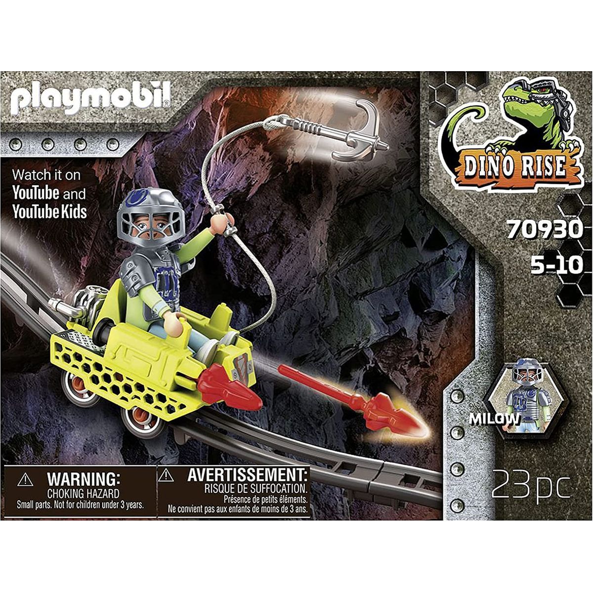 PLAYMOBIL® 70930 Důlní vozík
