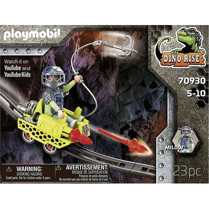 PLAYMOBIL® 70930 Důlní vozík