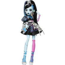 Monster High panenka děsivě sladká oslava Frenkie Stein