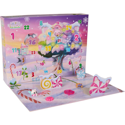 Gábinin kouzelný domek adventní kalendář II