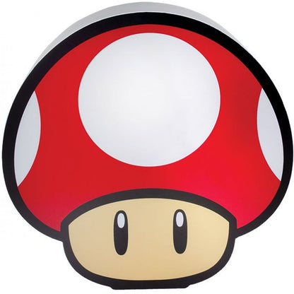 Super Mario Box světlo