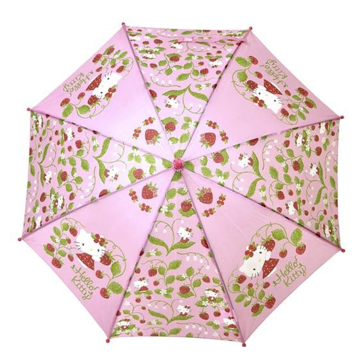 Hello Kitty automatický deštník Sanrio 48 cm