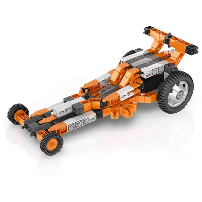 Engino Creative Builder 50 modelů s motorkem
