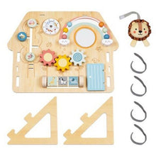 2Kids Toys Activity board Lvíčkův dům