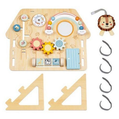 2Kids Toys Activity board Lvíčkův dům