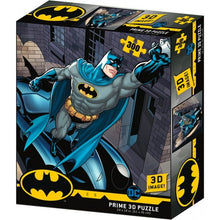 HM Studio 3D Puzzle Batmobile 300 dílků