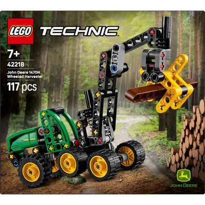 LEGO® 42218 Kombajn John Deere 1470H