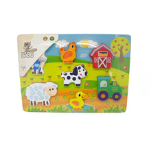 BABU - Puzzle - farma