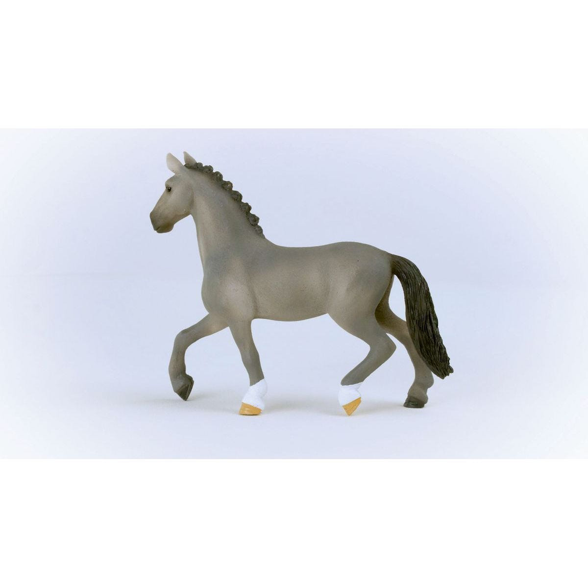 Schleich 13956 Zvířátko Hřebec plemene Selle Français