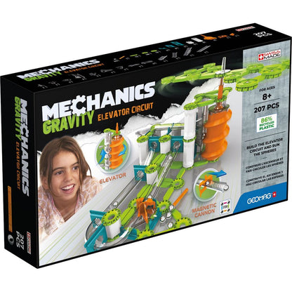 Geomag Mechanics Gravity 207 dílků