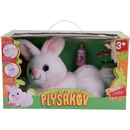 Interaktivní králík Hopsinka