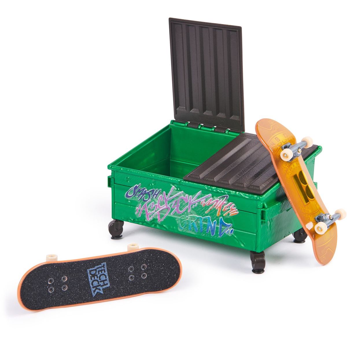 Tech Deck Dvojbalení fingerboardů VS. Series PLANB II