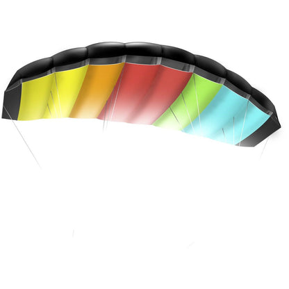 Sparkys Létající Drak Pop Up 105 cm červeno-žluto-modrý