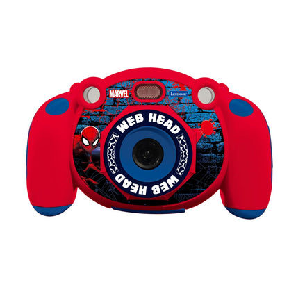 Lexibook HD kamera a fotoaparát s SD kartou Spiderman