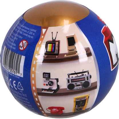 Zuru Koule s kostkam Retro Max Bricks