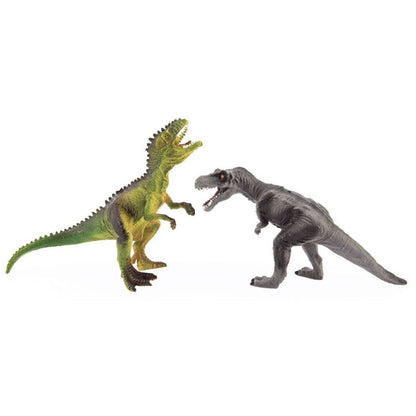Dinosaurus plastový 15-18cm 5ks