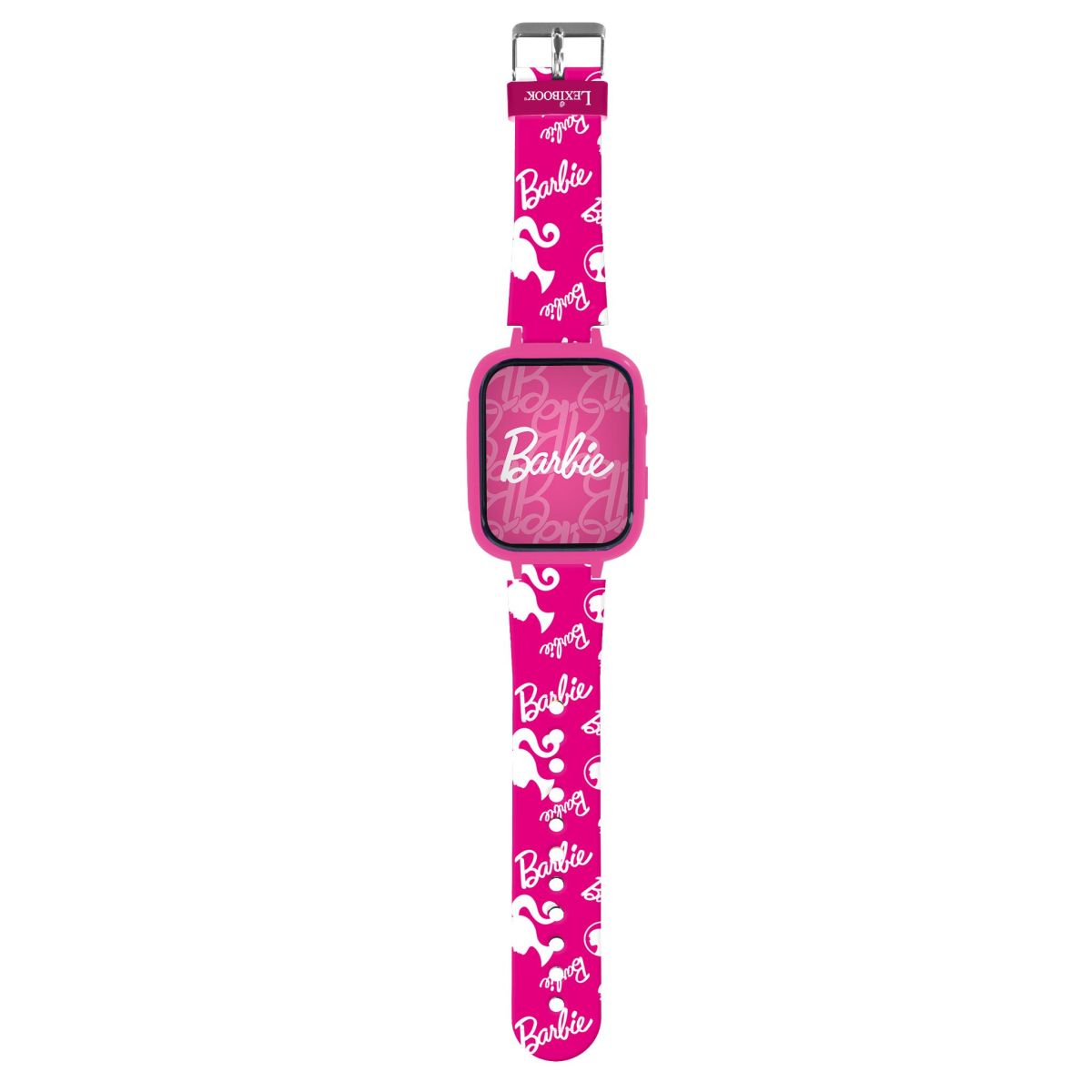 Lexibook Hodinky s kamerou Barbie a 8GB SD kartou