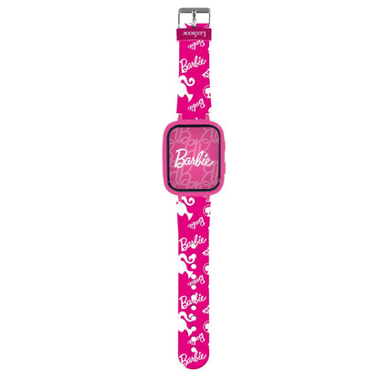 Lexibook Hodinky s kamerou Barbie a 8GB SD kartou