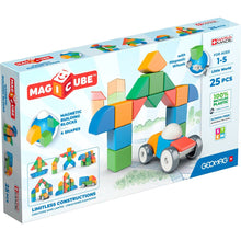 Geomag 204 Magicube Shapes 25 dílků
