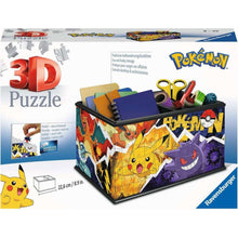 Ravensburger puzzle 115464 Úložná krabice Pokémon 216 dílků