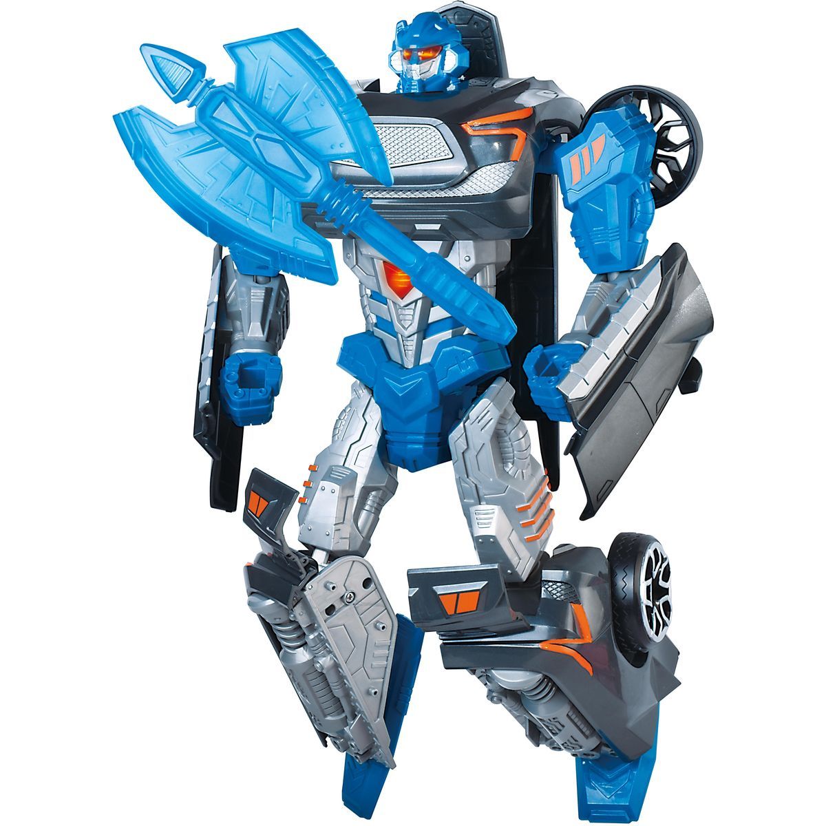 HAP-P-KID Robot M.A.R.S Converters - Cyberhaul