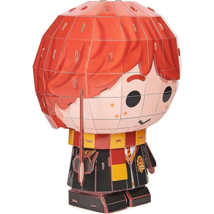 4D puzzle Harry Potter figurka Ron