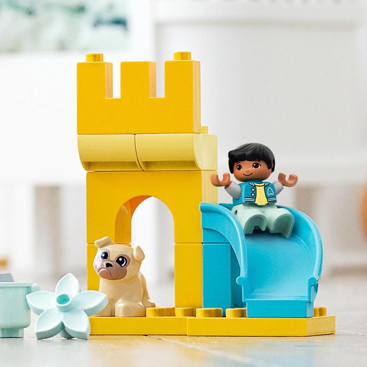 LEGO® DUPLO® 10914 Velký box s kostkami